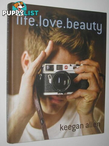 Life.Love.Beauty  - Allen Keegan - 2015