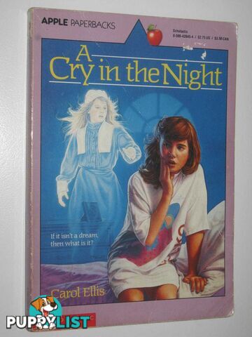 A Cry In The Night  - Ellis Carol - 1990