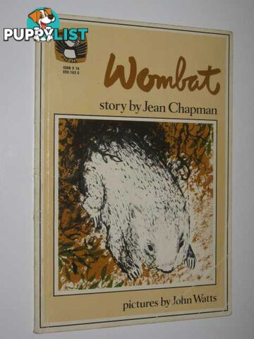 Wombat  - Chapman Jean - 1977