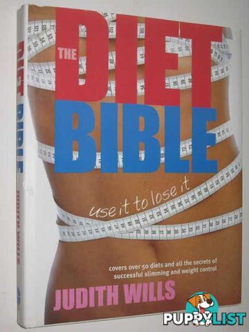 The Diet Bible  - Wills Judith - 2002