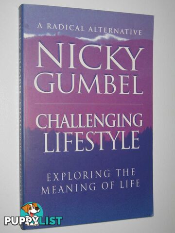 Challenging Lifestyle  - Gumbel Nicky - 2001