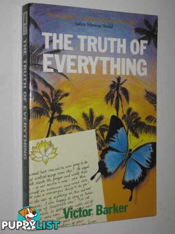 The Truth of Everything  - Barker Victor - 1993