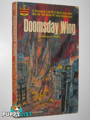 Doomsday Wing  - Smith George H. - 1963