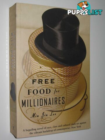 Free Food For Millionaires  - Lee Min Jin - 2007