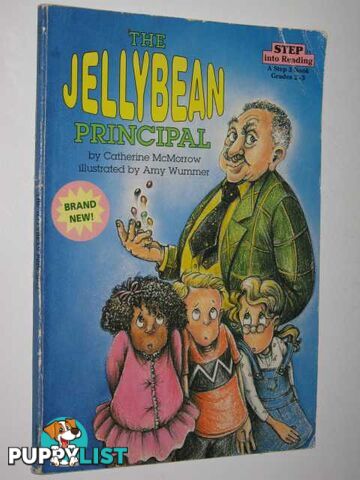 The Jellybean Principal  - McMorrow Catherine - 1994