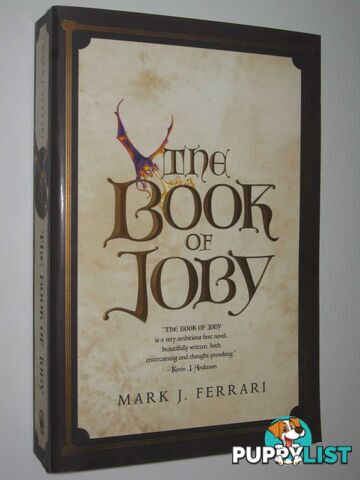 The Book Of Joby  - Ferrari Mark J - 2007