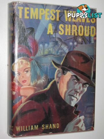 Tempest Weaves a Shroud  - Shand William - 1957