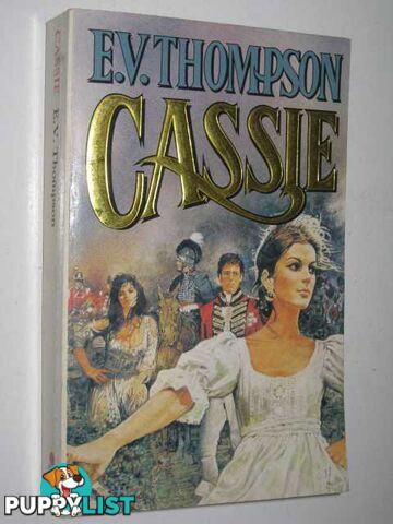 Cassie  - Thompson E. V. - 1992