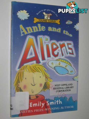 Annie And The Aliens  - Smith Emily - 2002