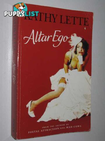 Altar Ego  - Lette Kathy - 1998