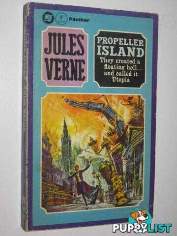 Propeller Island  - Verne Jules - 1965