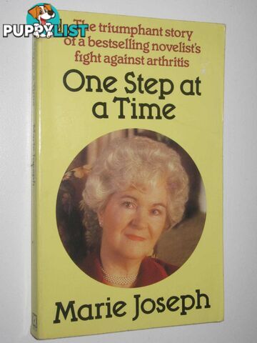 One Step at a Time  - Joseph Marie - 1986