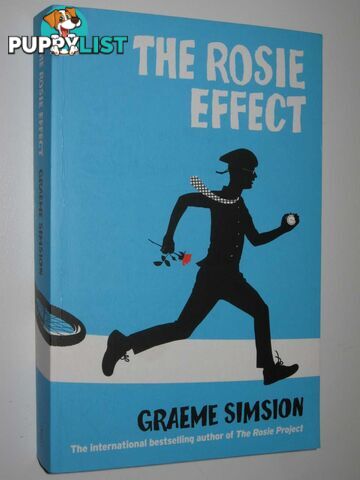 The Rosie Effect  - Simsion Graeme - 2014