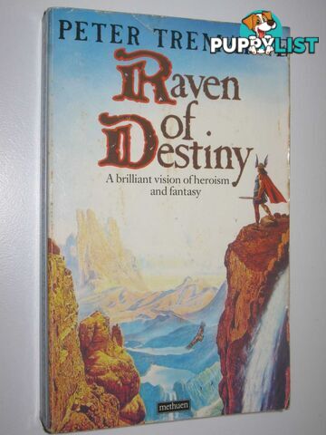 Raven of Destiny  - Tremayne Peter - 1984