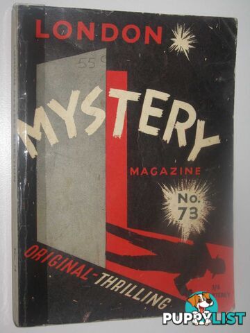 The London Mystery Selection #73  - Various - 1967