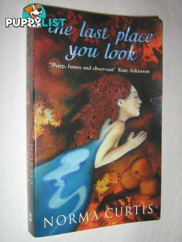 The Last Place You Look  - Curtis Norma - 1998