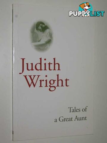 Tales Of A Great Aunt  - Wright Judith - 1998