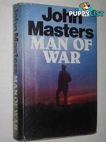 Man of War  - Masters John - 1983