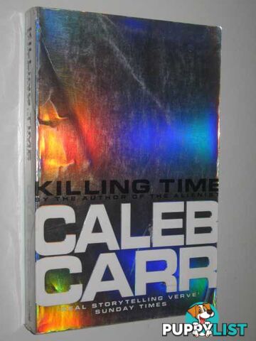 Killing Time  - Carr Caleb - 2000