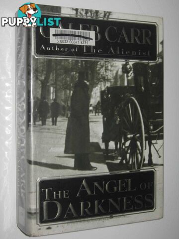 The Angel Of Darkness  - Carr Caleb - 1997