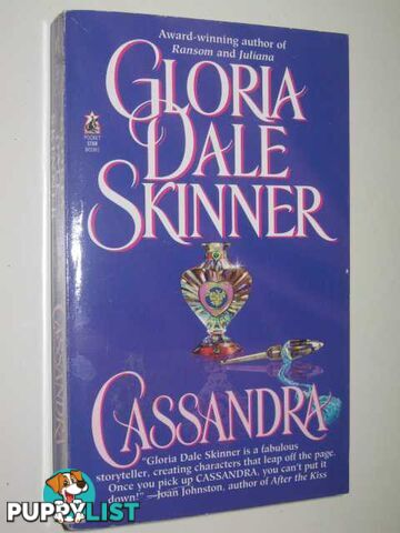 Cassandra  - Skinner Gloria Dale - 1998