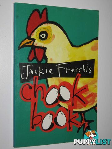 Chook Book  - French Jackie - 1993