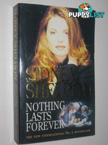 Nothing Lasts Forever  - Sheldon Sidney - 1995