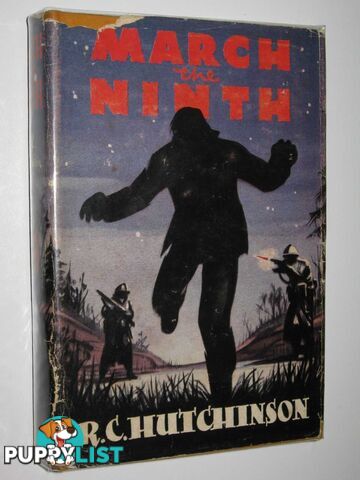 March the Ninth  - Hutchinson R.C. - 1957