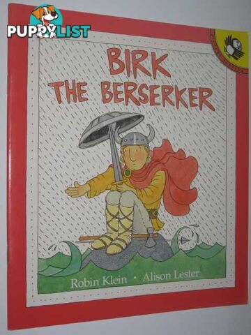 Birk The Berserker  - Klein Robin - 1988