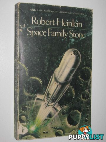 Space Family Stone  - Heinlein Robert A. - 1971