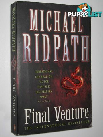 Final Venture  - Ridpath Michael - 2000