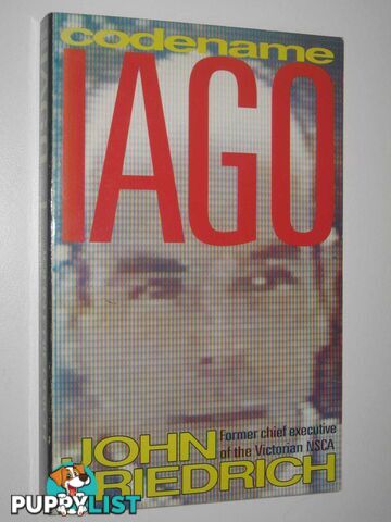 Codename Iago  - Friedrich John - 1991