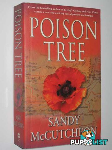 Poison Tree  - McCutcheon Sandy - 2000