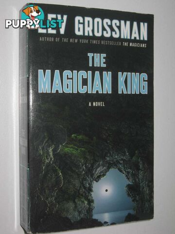 The Magician King  - Grossman Lev - 2012