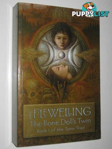 The Bone Doll's Twin - Tamir Triad Series #1  - Flewelling Lynn - 2001