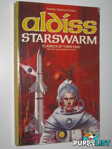 Starswarm  - Aldiss Brian W. - 1985