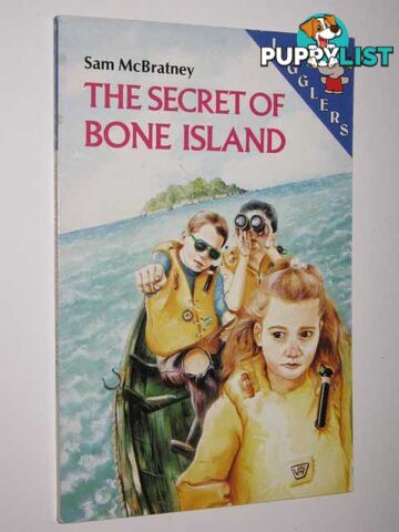 The Secret of Bone island  - McBratney Sam - 1989