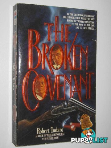 The Broken Covenant  - Todaro Robert - 1992