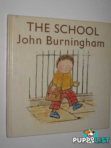 The School  - Burningham John - 1975