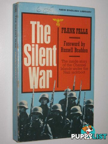 The Silent War : 9780450025303  - Falla Frank - 1975