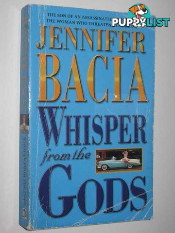 Whisper From the Gods  - Bacia Jennifer - 2001