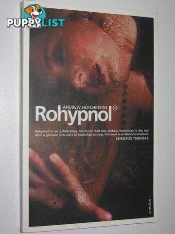 Rohypnol  - Hutchinson Andrew - 2007