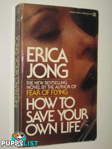 How to Save Your Own Life  - Jong Erica - 1978