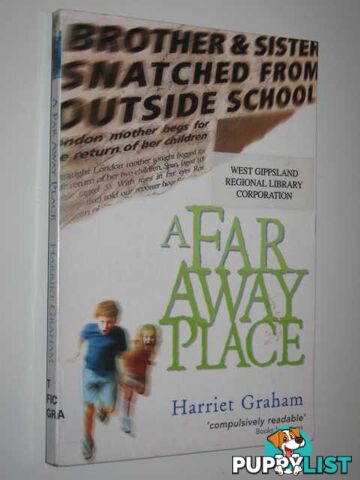 A Far Away Place  - Graham Harriet - 2001