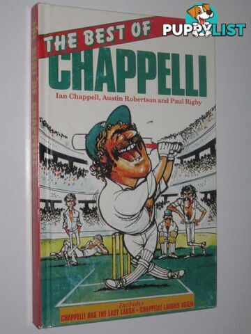 The Best of Chappelli  - Assorted - 1989