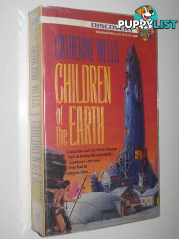 Children of the Earth  - Wells Catherine - 1992