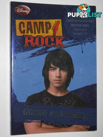 Going Platinum - Camp Rock Second Season Series #3  - Perelman Helen - 2009