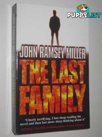 The Last Family  - Miller John Ramsey - 1997