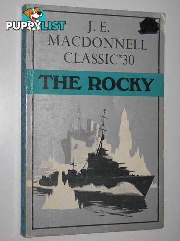 The Rocky - Classic Series #30  - Macdonnell J. E. - 1973