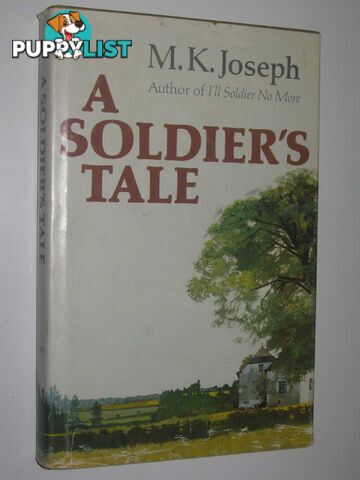 A Soldier's Tale  - Joseph M. K. - 1976